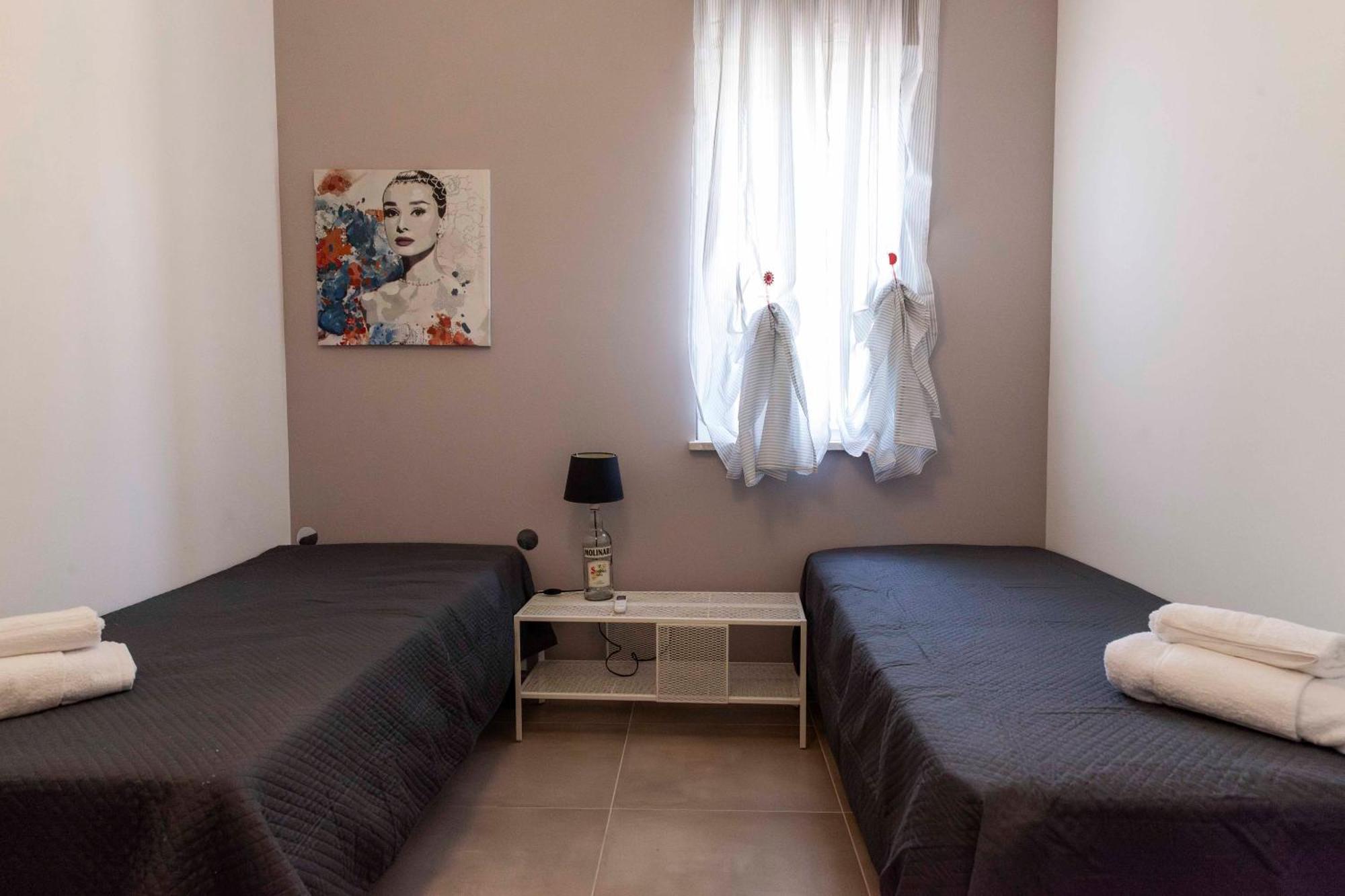 Le Case Di Lucioli' San Leone Luaran gambar